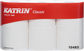 Katrin Tissue-Toilettenpapier, 400 Blatt, 2-lagig Katrin Tissue-Toilettenpapier, 400 Blatt, 2-lagig